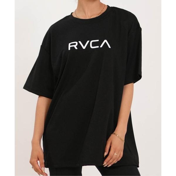 ラッシュガード RVCA/ルーカ ラッシュガード 半袖 Tシャツ BIG RVCA LOOSE FI...