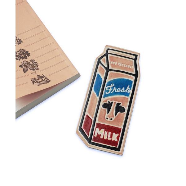 文房具 「AND PACKABLE」BKM(ブックマーク)レザー