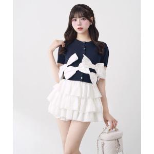 OLIVE des OLIVE（オリーブデオリーブ） スカート 「インフルエンサー