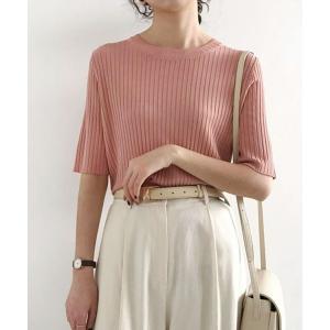 ニット セーター レディース