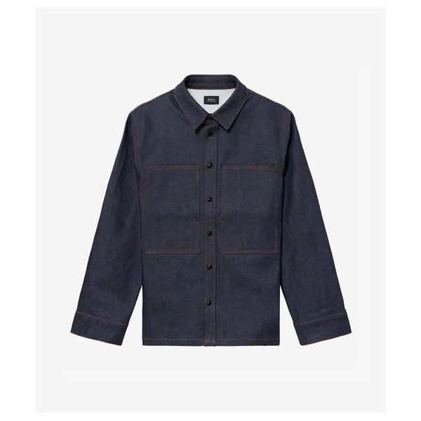 シャツ SURCHEMISE SCOTT メンズ