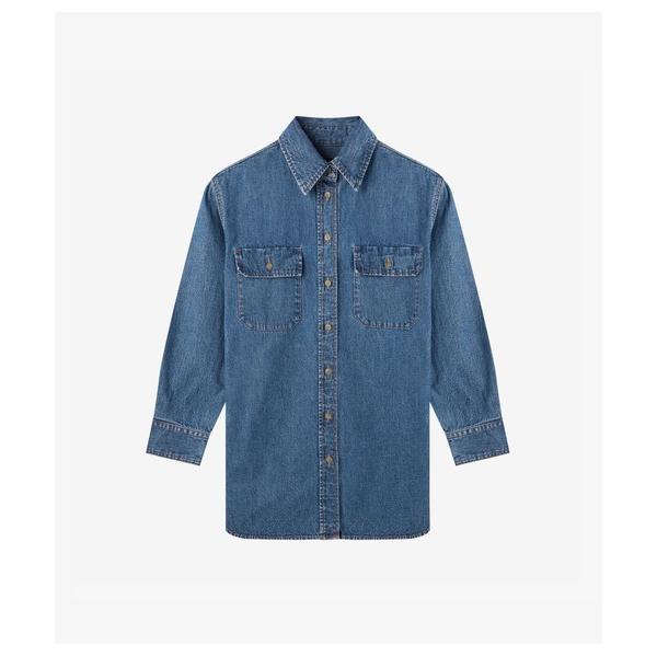 ブラウス シャツ CHEMISE MARE レディース