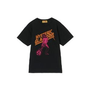 tシャツ HYSTERIC LIGHTNING Tシャツ レディース