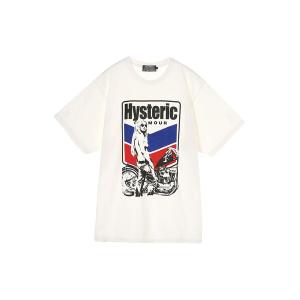 tシャツ MOTORCYCLE GIRL Tシャツ メンズ
