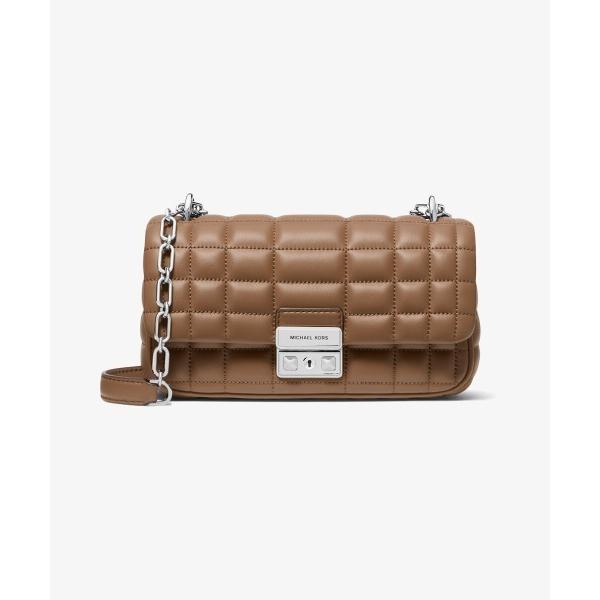 「MICHAEL KORS」 ショルダーバッグ FREE ブラウン レディース