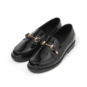 「GLOBAL WORK」 シューズ MEDIUM ブラック レディース