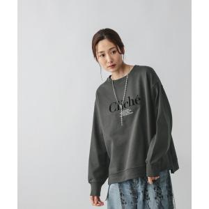 「GLOBAL WORK」 スウェットカットソー...の商品画像