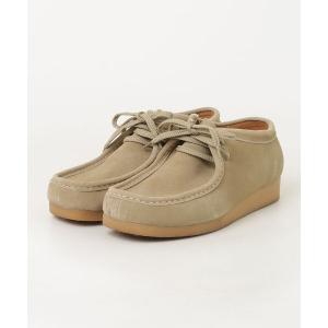 「LUGG NAGG」 シューズ 27.0cm ベージュ メンズ