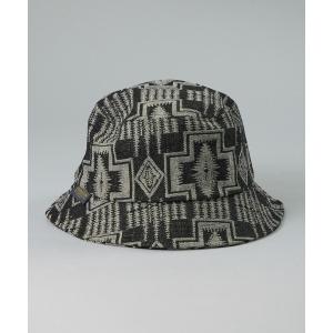 帽子 ハット 「 PENDLETON / ペンドルトン 」JAQUARD DENIM HAT / ジャガードデニムハット レディース メンズ
