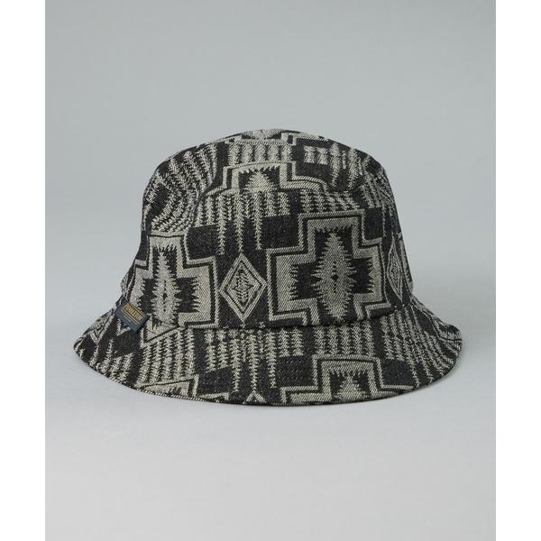 帽子 ハット 「 PENDLETON / ペンドルトン 」JAQUARD DENIM HAT / ジ...