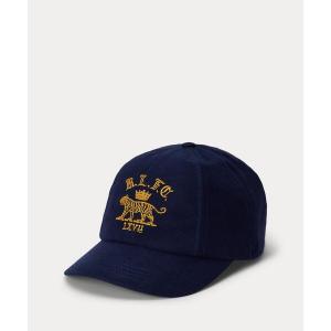 POLO RALPH LAUREN（ポロ・ラルフローレン） キャップ 帽子 ブラッシュ