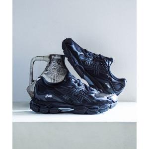 スニーカー (asics)GEL-NYC レディース