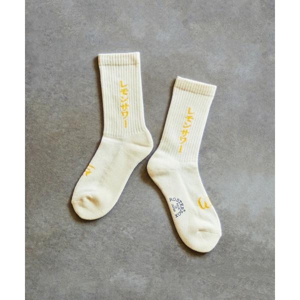 靴下 (ROSTER SOX)LEMON レディース