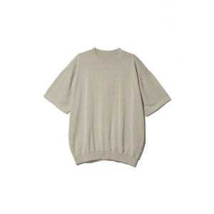 tシャツ ESTNATION / ストーンウォッシュ ショートスリーブトップス メンズ