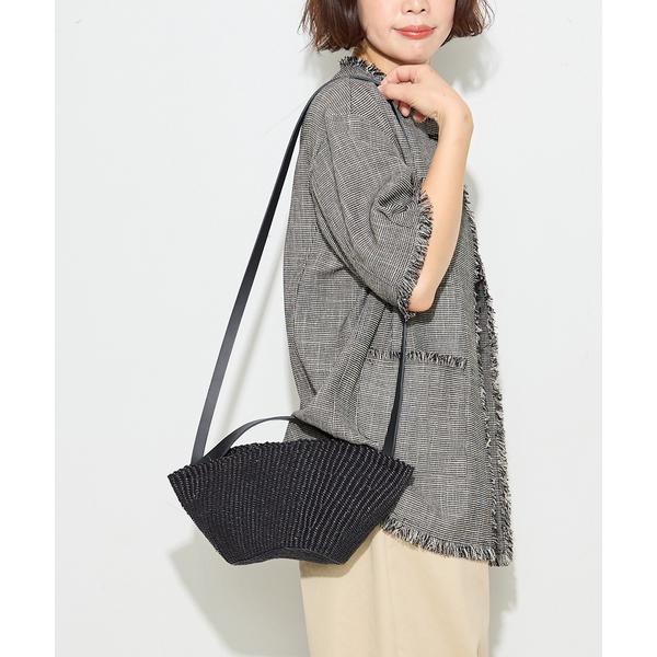 ショルダーバッグ バッグ 「INES BRESSAND」SMALL GOUSSE：ショルダーバッグ ...
