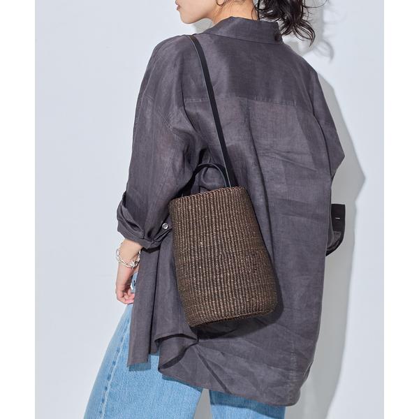 ショルダーバッグ バッグ 「INES BRESSAND/イネス ブレッサンド」SEAU：ショルダーバ...
