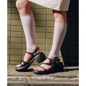 CAMPER（カンペール） 厚底 サンダル TWINS / サンダル レディース