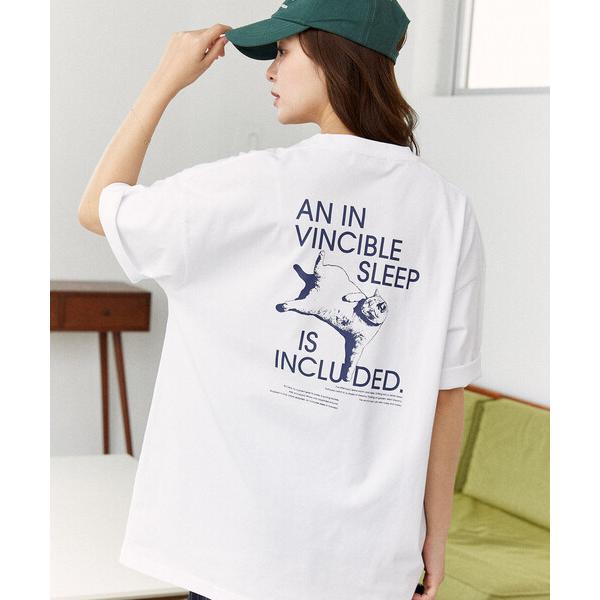 tシャツ PUBLUX/パブリュクス 「機能性素材」BC/VINCIBLE SLEEP TEE レデ...
