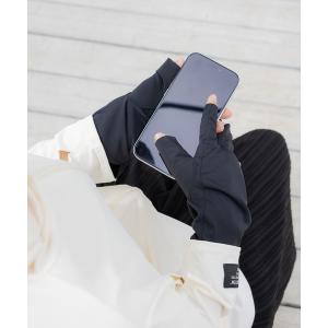 手袋 「接触冷感/UV」フィンガーレスグローブ / 656339 レディース｜ZOZOTOWN Yahoo!店