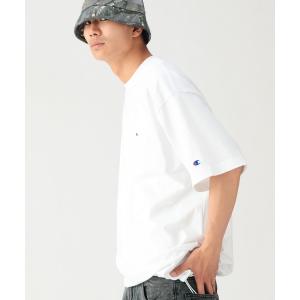 チャンピオン tシャツ 「別注」Champion / Fake In T-Shirt メンズ
