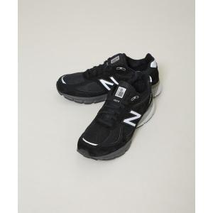 New Balance（ニューバランス） スニーカー M990 NV6 メンズ