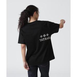TATRAS（タトラス） tシャツ LEA エーリア Tシャツ レディース