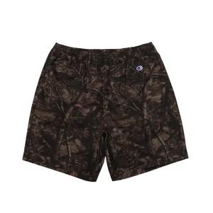 INTERBREED (インターブリード)】 AIRY TRAINING SHORTS（REAL TREE
