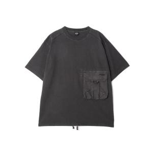 tシャツ MANASTASH/マナスタッシュ/DISARMED TOP メンズ