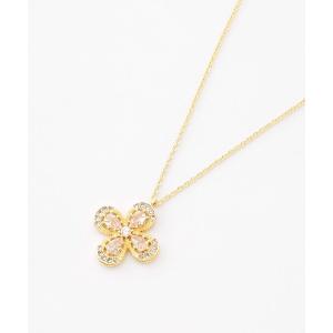 ネックレス クローバービジューネックレス レディースの高価買取価格