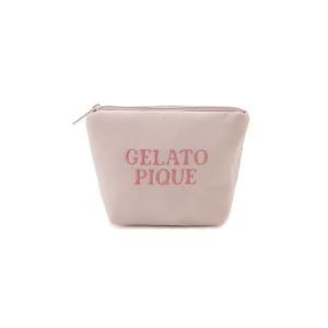 gelato pique（ジェラートピケ） ポーチ ドッグティッシュポーチ