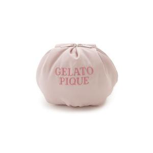 gelato pique（ジェラートピケ） CAT&DOG ストロベリーキルティングお