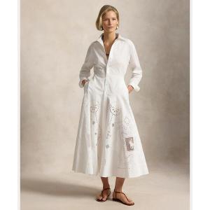LAUREN RALPH LAUREN（ローレン ラルフローレン） シャツワンピース