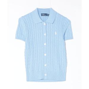 POLO RALPH LAUREN（ポロ・ラルフローレン） カーディガン ショート