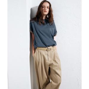 tシャツ LE”ボーイフレンドTシャツ / ”LE” Boyfriend T-Shirt レディース