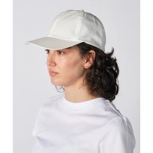 キャップ 帽子 KIJIMA TAKAYUKI LIGHT CANVAS 6PANEL CAP レディース メンズ