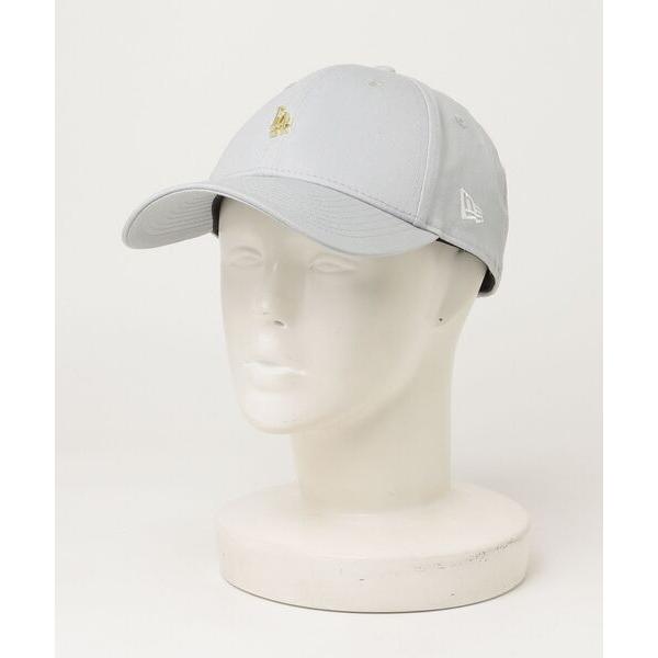 「NEW ERA」 キャップ「genuinemerchandiseコラボ」 - ブルー メンズ
