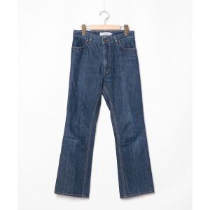 「Yves Saint Laurent」 デニムパンツ - ブルー メンズ