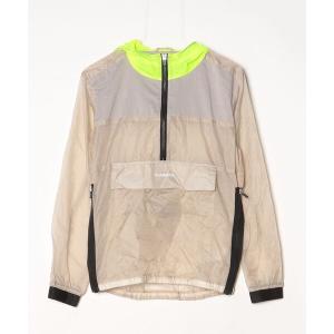 「CHARI&CO」 ナイロンブルゾン SMALL ベージュ メンズ