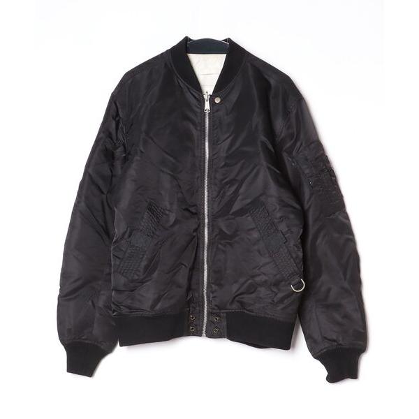 「DIESEL」 ブルゾン X-LARGE ブラック メンズ