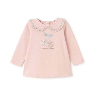 BURBERRY（バーバリー） ポロワンピース 半袖 ノバチェックトリム 6Y