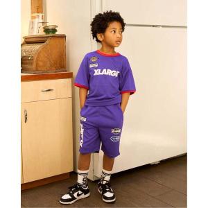 XLARGE KIDS（エクストララージ キッズ） セットアップ ナンバリング