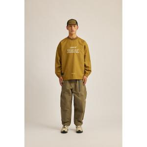 シャツ アウトドア プルオーバー スモック / Outdoor Pullover Smock メンズ