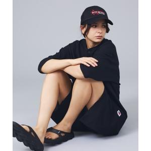 tシャツ 「FRUIT OF THE LOOM/フルーツ・オブ・ザ・ルーム」ヘンリーワッフルルームウェア/上下セット/セットアップ/ユニセックス