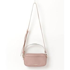 「Guy Laroche」 ショルダーバッグ FREE ローズ レディース