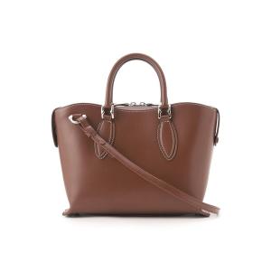 「TOFF&LOADSTONE」 2WAYバッグ 00 チョコ レディース