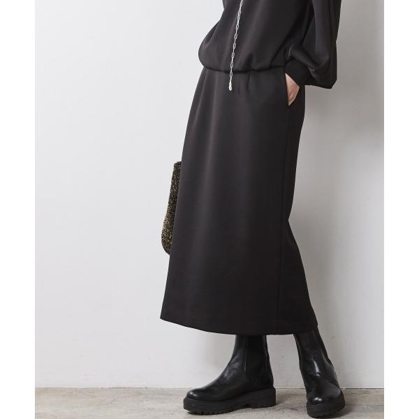 「CHIC STYLE」 スカート M ブラック レディース