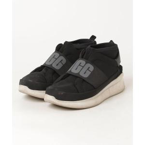 「UGG」 スリッポン 24.5cm ブラック ...の商品画像