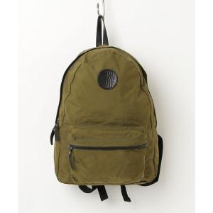 「BUTTERO」 ワンポイントリュック - グリーン メンズ