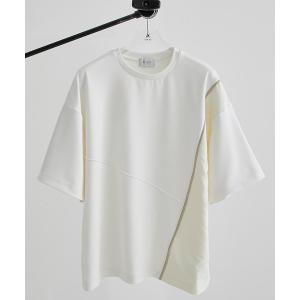 「A + TOKYO」 半袖Tシャツ 2 ホワイト メンズ