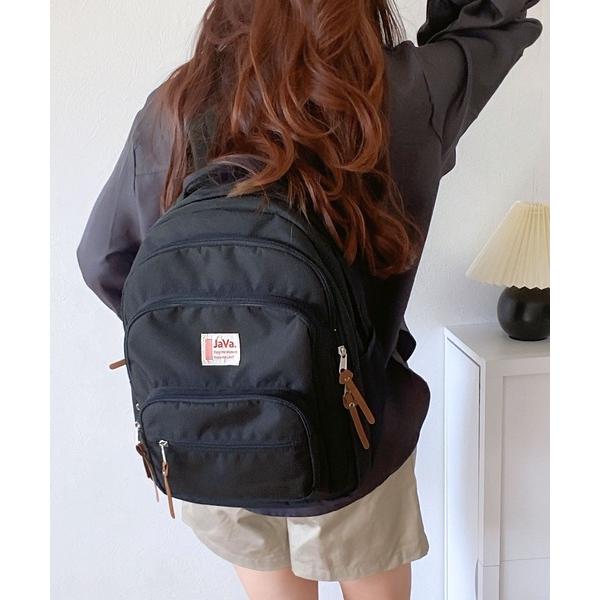 「Java」 ショルダーバッグ ONE SIZE ブラック レディース